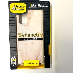 Otterbox Galaxy S20 phone case (with box)